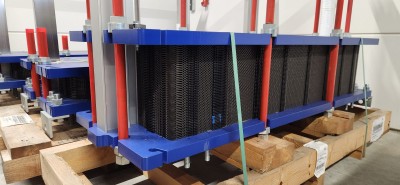 Alfa Laval Titanium Heat Exchangers (plate coolers)