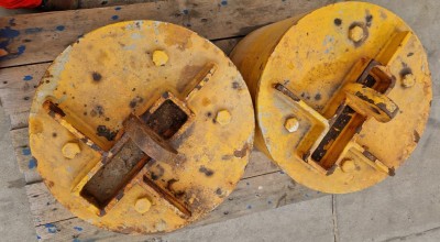 DP TAUTWIRE SINKER WEIGHTS