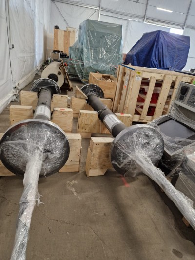 BERG PROPULSION INTERMEDIATE SHAFT
