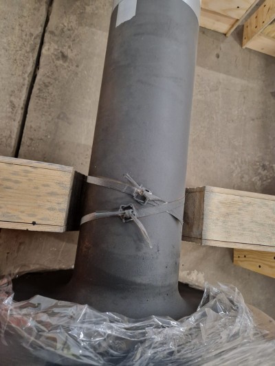BERG PROPULSION INTERMEDIATE SHAFT