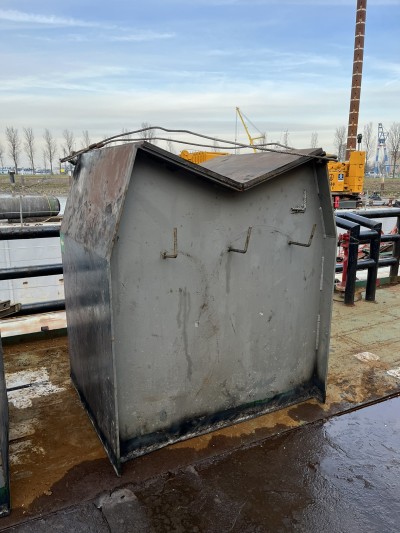 Pipe support saddle