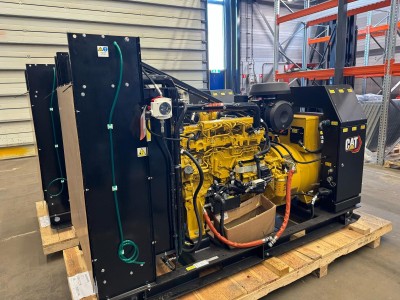 Caterpillar C7.1 2024 Marine Generators 165KW Brand New