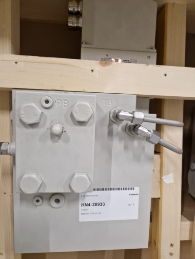 HYDRANOR HYDRAULIC BLOCKS