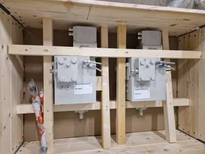 HYDRANOR HYDRAULIC BLOCKS