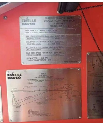 Favelle Favco Cranes PTY Ltd PC200 (SOLD)