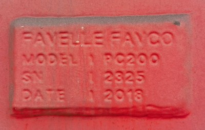 Favelle Favco Cranes PTY Ltd PC200 (SOLD)