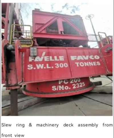 Favelle Favco Cranes PTY Ltd PC200 (SOLD)