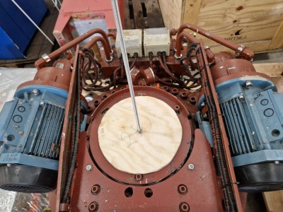 ROLLS-ROYCE STEERING GEARS