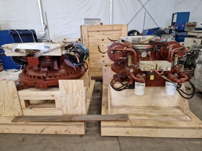 ROLLS-ROYCE STEERING GEARS