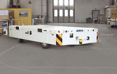 Cometto 73MD120 XMT Xmas Tree trolley trailer