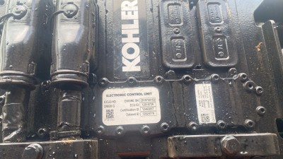 Liebherr engine model D9820G   2019 3.608 kw