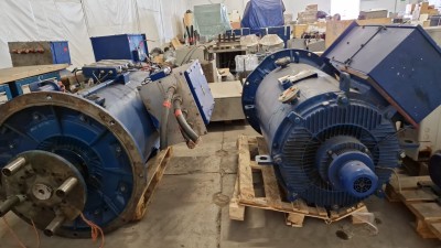 MARELLI MOTORI DRIVE MOTORS #F