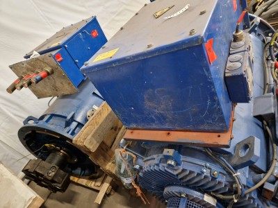 MARELLI MOTORI DRIVE MOTORS #F