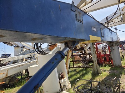 Hydralift Marine crane