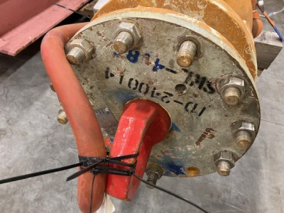 Water pumping unit – Kvaerner / EPTEC submersible pump
