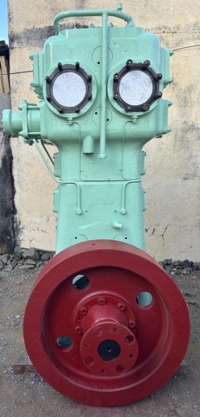 BURCKHARDT COMPRESSOR - 2K 160 2H