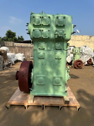 BURCKHARDT COMPRESSOR - 2K 160 2H