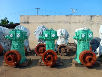 BURCKHARDT COMPRESSOR - 2K 120 2A