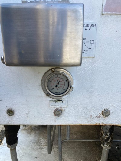 Davit Hydramarine HMD G60