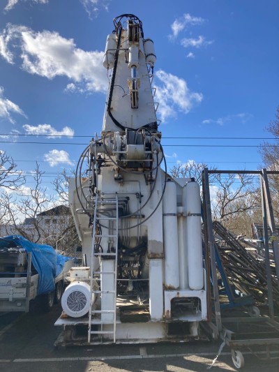 Davit Hydramarine HMD G60