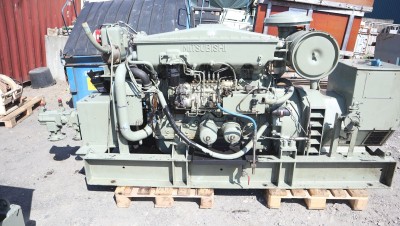 Mitsubishi 6D24-TCE2