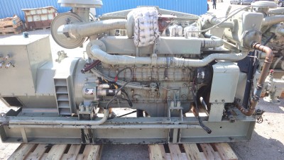 Mitsubishi 6D24-TCE2