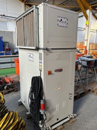 Lennox Airconditioner HVAC