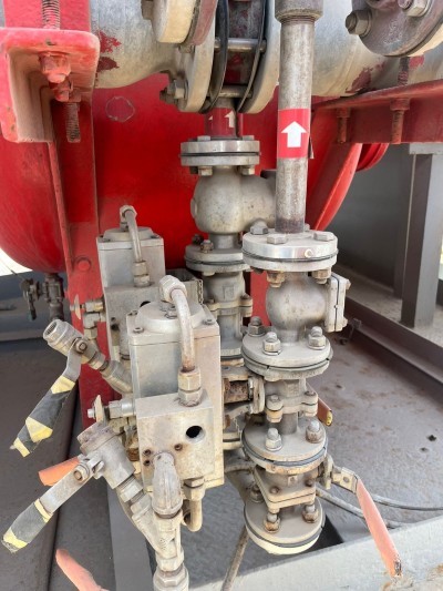 Helideck for Sikorsky S61 or S92