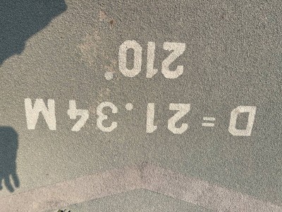 Helideck for Sikorsky S61 or S92