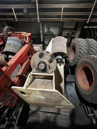 LCO ( Longitudinal conveyor)