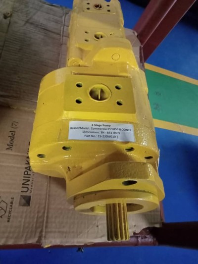 Unused Hydraulic Pumps for Sale