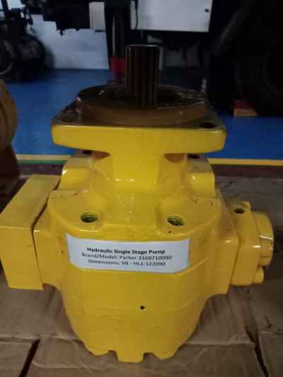 Unused Hydraulic Pumps for Sale