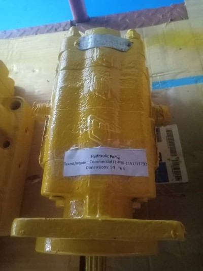 Unused Hydraulic Motor for Sale