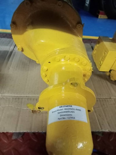 Unused Air Starter for Sale