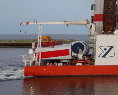 Noreq Offshore Certified Crane
