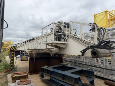 Noreq Offshore Certified Crane