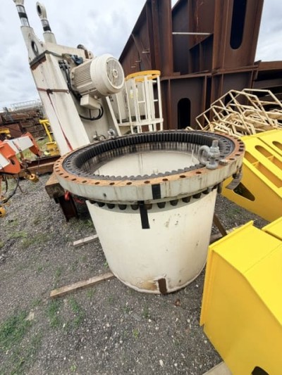 Noreq Offshore Certified Crane