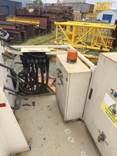 Noreq Offshore Certified Crane