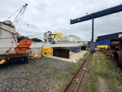 Noreq Offshore Certified Crane