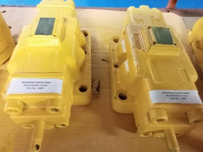 Unused Valves for Hydraulic Applications for Sale