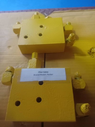 Unused Valves for Hydraulic Applications for Sale