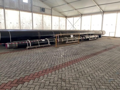 TechnipFMC UWD-15 Subsea Wellheads
