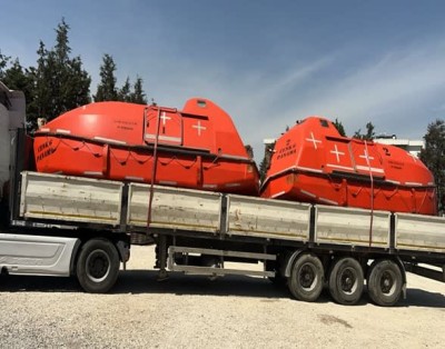 WATERCRAFT LIFE BOAT