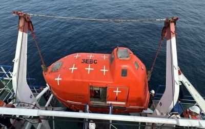 WATERCRAFT LIFE BOAT