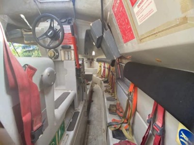 WATERCRAFT LIFE BOAT