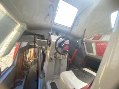 WATERCRAFT LIFE BOAT