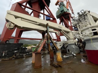ABAS Deck Crane KDE100
