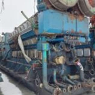 Wärtsilä 18V32 generator set
