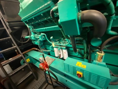 Cummins Generators QSK60-G8 & Cameron Surface XTs