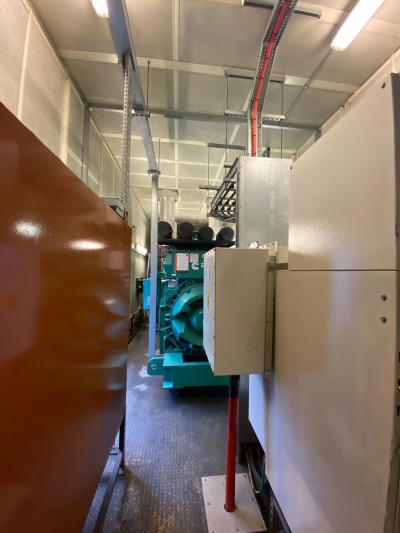 Cummins Generators QSK60-G8 & Cameron Surface XTs